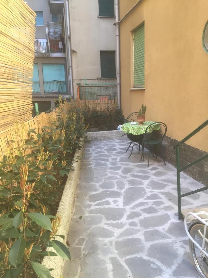 Miky House Villa Rapallo Exterior photo