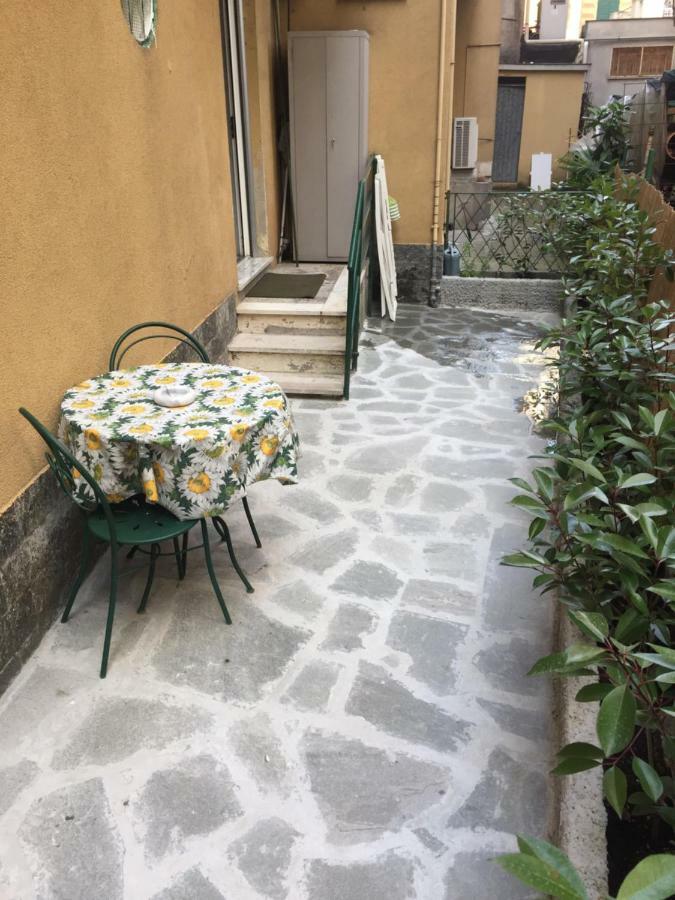 Miky House Villa Rapallo Exterior photo