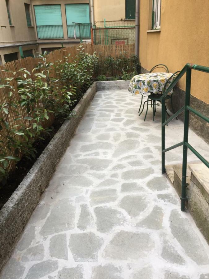 Miky House Villa Rapallo Exterior photo